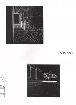 Peter Šenk - Medioteka in knjižnjica